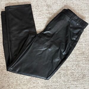 Abercrombie & Fitch Black Curve Love Pants